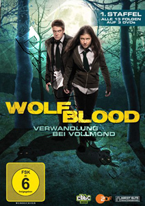 Wolfblood - Season 1 | Wolf blood - Season One  DVD